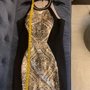 Jax sequin dress size 14
